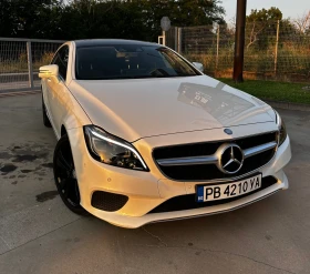 Снимка Mercedes-Benz CLS 35...