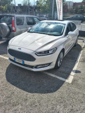 Ford Mondeo (КАТО НОВА)^(ХИБРИД)
