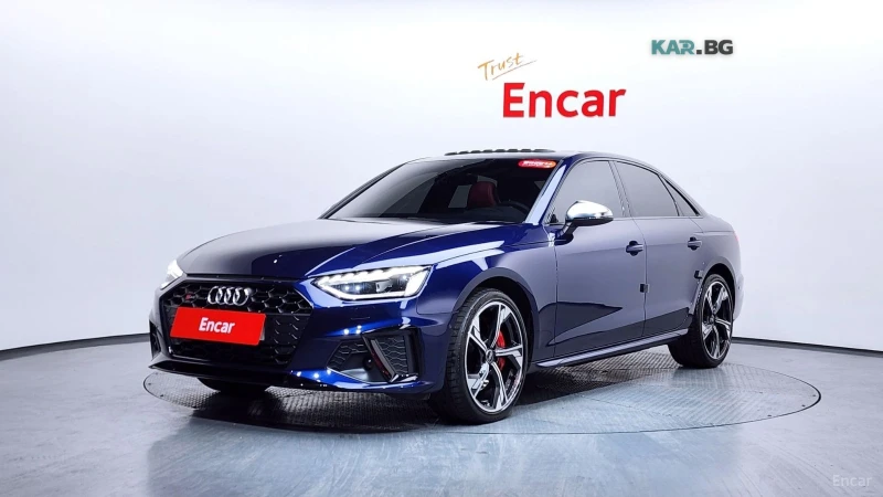 Audi S4 S SPORT PACKAGE/ADAPTIVE SUSPENSION/DISTRONIC/B&O - 36500 € / 71387.79 лв. - 85660040 1 | Car24.bg Audi S4 S SPORT PACKAGE/ADAPTIVE SUSPENSION/DISTRONIC/B&O - 36500 € / 71387.79 лв. - 85660040 1