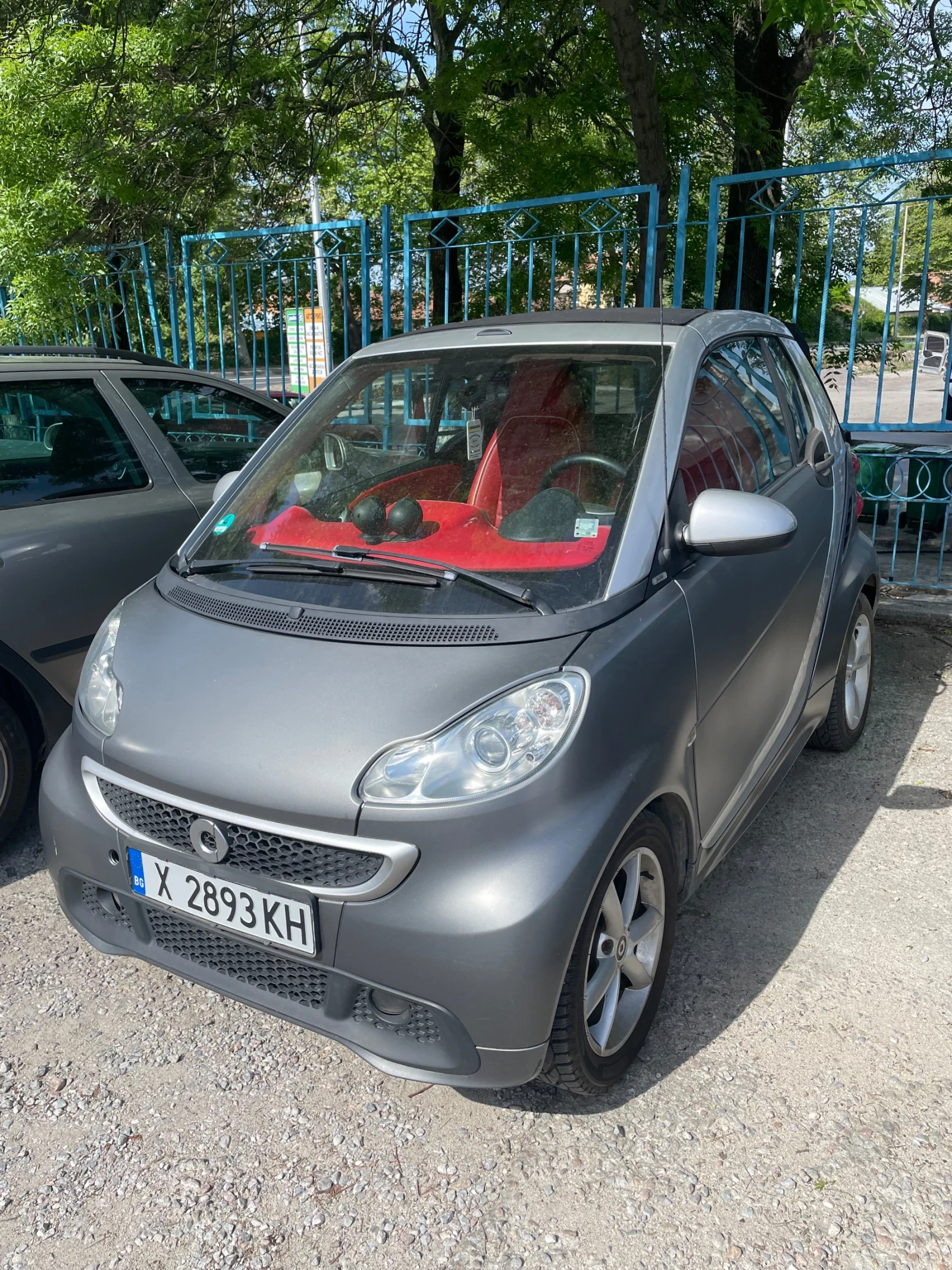 Smart Forfour undefined | Auto.bg — изображение 1 Smart Forfour undefined | Auto.bg — изображение 1