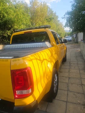 VW Amarok 3.0 TDI 204 K.C 2018 Aвтомат zf | Auto.bg — изображение 12 VW Amarok 3.0 TDI 204 K.C 2018 Aвтомат zf | Auto.bg — изображение 12