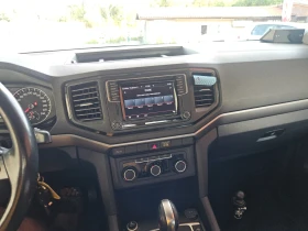VW Amarok 3.0 TDI 204 K.C 2018 Aвтомат zf | Auto.bg — изображение 8 VW Amarok 3.0 TDI 204 K.C 2018 Aвтомат zf | Auto.bg — изображение 8