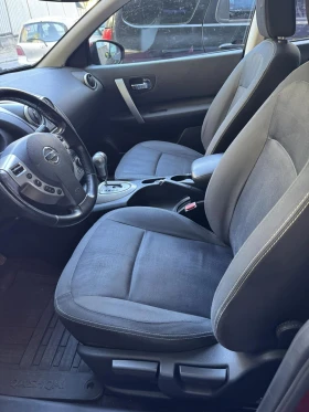 Nissan Qashqai 2, 0 автоматик газ панорама + зимни гуми - 7500 € - 99600258 13 | Car24.bg Nissan Qashqai 2, 0 автоматик газ панорама + зимни гуми - 7500 € - 99600258 13