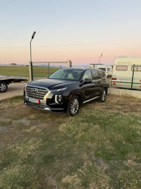 Hyundai Palisade 3.8 - Car24.bg Hyundai Palisade 3.8