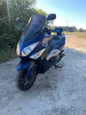 Yamaha T-max Ingekcion | Auto.bg — изображение 9 Yamaha T-max Ingekcion | Auto.bg — изображение 9