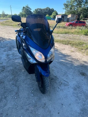 Yamaha T-max Ingekcion | Auto.bg — изображение 8 Yamaha T-max Ingekcion | Auto.bg — изображение 8