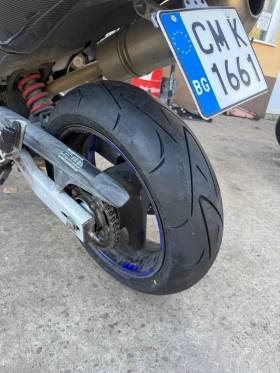 Honda Hornet PC 34 | Auto.bg — изображение 7 Honda Hornet PC 34 | Auto.bg — изображение 7