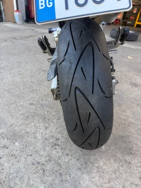 Honda Hornet PC 34 | Auto.bg — изображение 10 Honda Hornet PC 34 | Auto.bg — изображение 10