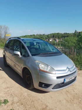 Citroen Grand C4 Picasso 1 - Car24.bg Citroen Grand C4 Picasso 1