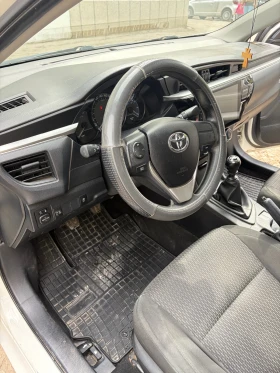 Toyota Corolla - 8500 € / 16624.56 лв. - 23138733 12 | Car24.bg Toyota Corolla - 8500 € / 16624.56 лв. - 23138733 12