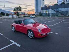 Porsche 911 993 Carrera Cabriolet - 60000 € / 117349.80 лв. - 45602576 2 | Car24.bg Porsche 911 993 Carrera Cabriolet - 60000 € / 117349.80 лв. - 45602576 2