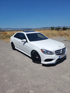 Mercedes-Benz E 350 АМГ пакет Бартер