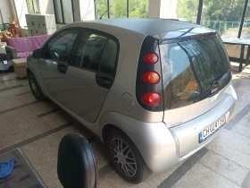 Smart Forfour 1.1