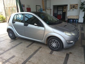 Smart Forfour 1.1 | Auto.bg — изображение 4 Smart Forfour 1.1 | Auto.bg — изображение 4