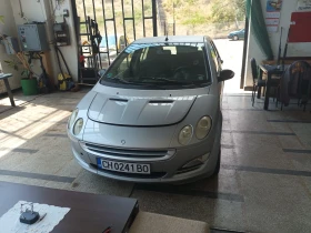 Smart Forfour 1.1 | Auto.bg — изображение 5 Smart Forfour 1.1 | Auto.bg — изображение 5
