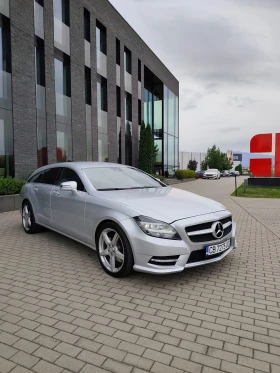 Mercedes-Benz CLS 350 AMG Shooting Brake УНИКАТ - 11900 € - 38309978 4 | Car24.bg Mercedes-Benz CLS 350 AMG Shooting Brake УНИКАТ - 11900 € - 38309978 4