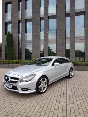 Mercedes-Benz CLS 350 AMG Shooting Brake УНИКАТ - 11900 € - 38309978 3 | Car24.bg Mercedes-Benz CLS 350 AMG Shooting Brake УНИКАТ - 11900 € - 38309978 3