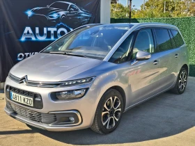 Citroen Grand C4 Picasso SPACETOURER * 2.0HDI * 163к.с.* 7 места