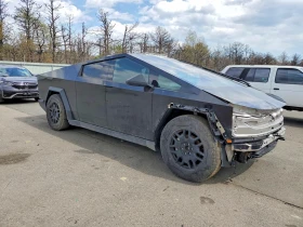 Tesla Cybertruck AWD* BLACKED OUT* | Auto.bg — изображение 4 Tesla Cybertruck AWD* BLACKED OUT* | Auto.bg — изображение 4