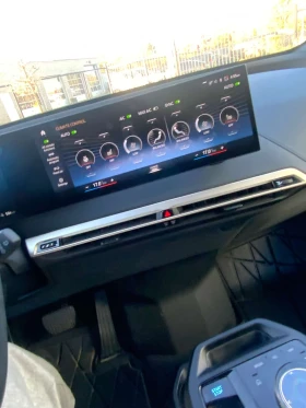 BMW iX XDRIVE50 * ПЪРВИ СОБСТВЕНИК* БЕЗ ПЪРВОНАЧАЛНА* | Auto.bg — изображение 14 BMW iX XDRIVE50 * ПЪРВИ СОБСТВЕНИК* БЕЗ ПЪРВОНАЧАЛНА* | Auto.bg — изображение 14
