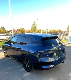 BMW iX XDRIVE50 * ПЪРВИ СОБСТВЕНИК* БЕЗ ПЪРВОНАЧАЛНА* | Auto.bg — изображение 6 BMW iX XDRIVE50 * ПЪРВИ СОБСТВЕНИК* БЕЗ ПЪРВОНАЧАЛНА* | Auto.bg — изображение 6