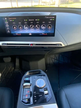 BMW iX XDRIVE50 * ПЪРВИ СОБСТВЕНИК* БЕЗ ПЪРВОНАЧАЛНА* | Auto.bg — изображение 11 BMW iX XDRIVE50 * ПЪРВИ СОБСТВЕНИК* БЕЗ ПЪРВОНАЧАЛНА* | Auto.bg — изображение 11