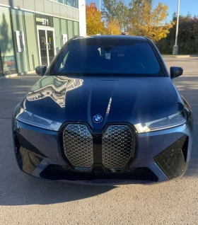 BMW iX XDRIVE50 * ПЪРВИ СОБСТВЕНИК* БЕЗ ПЪРВОНАЧАЛНА* | Auto.bg — изображение 2 BMW iX XDRIVE50 * ПЪРВИ СОБСТВЕНИК* БЕЗ ПЪРВОНАЧАЛНА* | Auto.bg — изображение 2