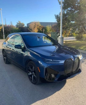 BMW iX XDRIVE50 * ПЪРВИ СОБСТВЕНИК* БЕЗ ПЪРВОНАЧАЛНА* | Auto.bg — изображение 3 BMW iX XDRIVE50 * ПЪРВИ СОБСТВЕНИК* БЕЗ ПЪРВОНАЧАЛНА* | Auto.bg — изображение 3