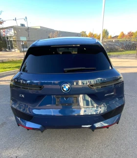 BMW iX XDRIVE50 * ПЪРВИ СОБСТВЕНИК* БЕЗ ПЪРВОНАЧАЛНА* | Auto.bg — изображение 7 BMW iX XDRIVE50 * ПЪРВИ СОБСТВЕНИК* БЕЗ ПЪРВОНАЧАЛНА* | Auto.bg — изображение 7