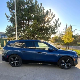 BMW iX XDRIVE50 * ПЪРВИ СОБСТВЕНИК* БЕЗ ПЪРВОНАЧАЛНА* | Auto.bg — изображение 5 BMW iX XDRIVE50 * ПЪРВИ СОБСТВЕНИК* БЕЗ ПЪРВОНАЧАЛНА* | Auto.bg — изображение 5