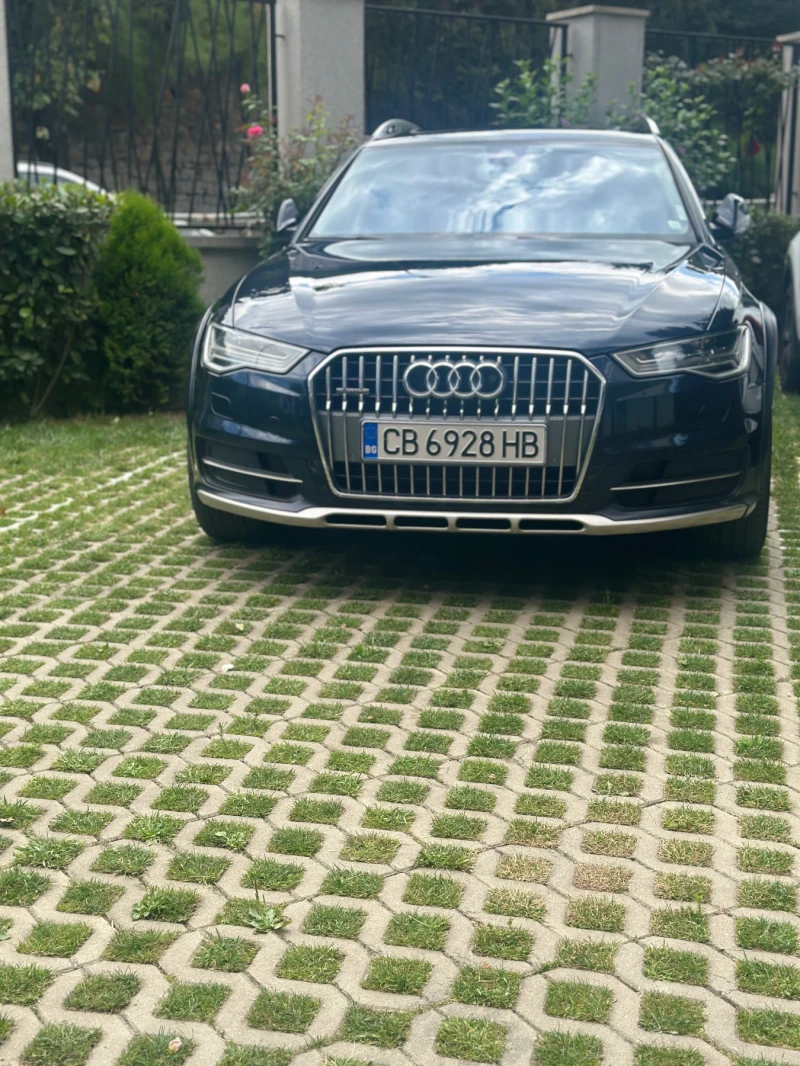 Audi A6 Allroad - 16800 € / 32857.94 лв. - 30751878 1 | Car24.bg Audi A6 Allroad - 16800 € / 32857.94 лв. - 30751878 1