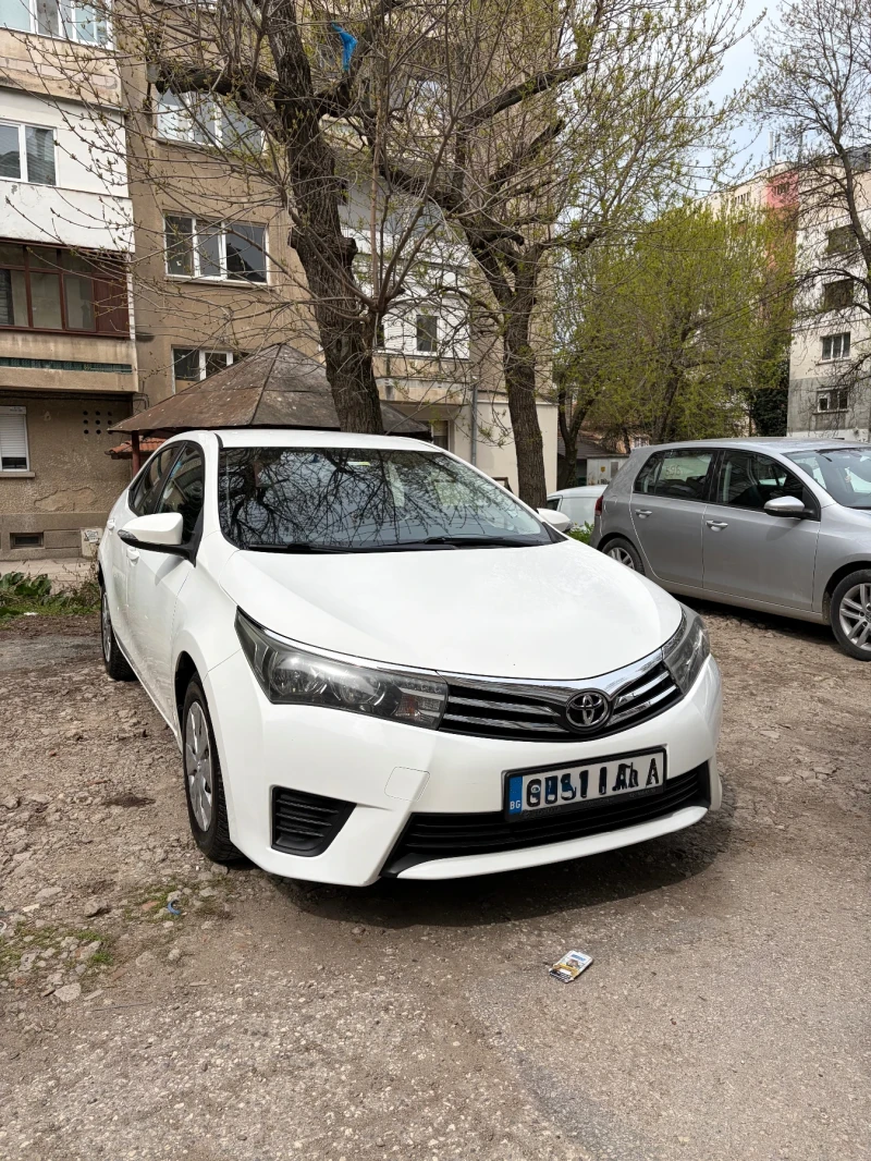 Toyota Corolla - 8300 € / 16233.39 лв. - 77612205 1 | Car24.bg Toyota Corolla - 8300 € / 16233.39 лв. - 77612205 1