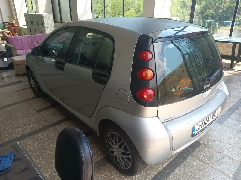 Smart Forfour 1.1 - 800 € / 1564.66 лв. - 79581875 1 | Car24.bg Smart Forfour 1.1 - 800 € / 1564.66 лв. - 79581875 1