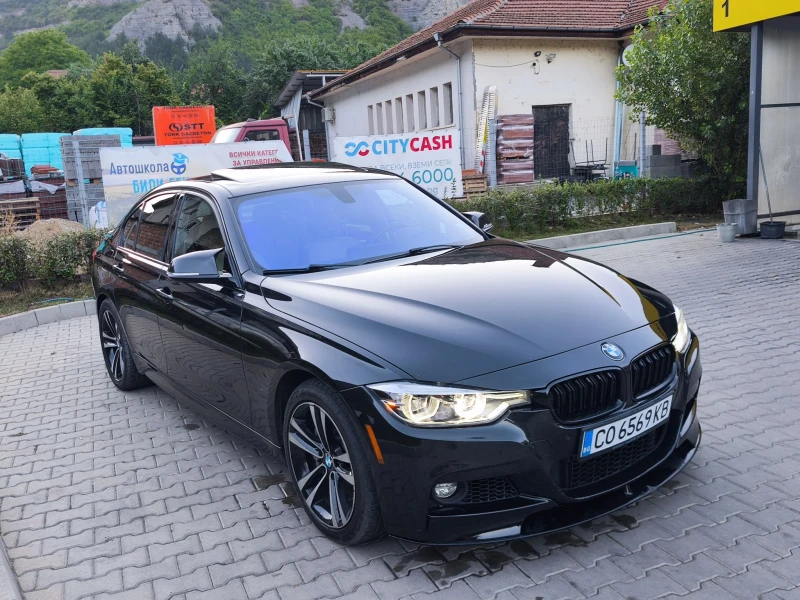 BMW 340 xDrive - 24500 € - 58707823 1 | Car24.bg BMW 340 xDrive - 24500 € - 58707823 1