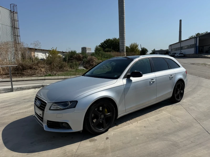 Audi A4 - 5500 € - 55813682 1 | Car24.bg Audi A4 - 5500 € - 55813682 1
