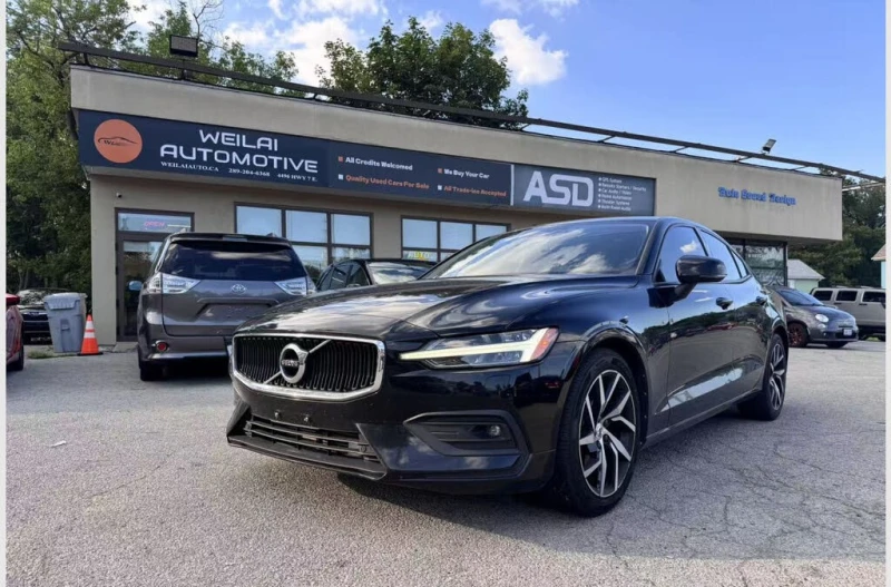 Volvo S60 2.0 T6 Momentum AWD - 18500 € - 76327148 1 | Car24.bg Volvo S60 2.0 T6 Momentum AWD - 18500 € - 76327148 1