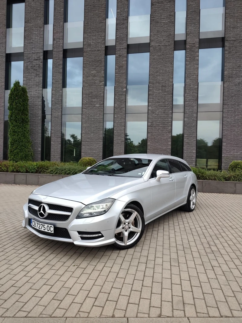Mercedes-Benz CLS 350 AMG Shooting Brake УНИКАТ - 11900 € - 38309978 1 | Car24.bg Mercedes-Benz CLS 350 AMG Shooting Brake УНИКАТ - 11900 € - 38309978 1
