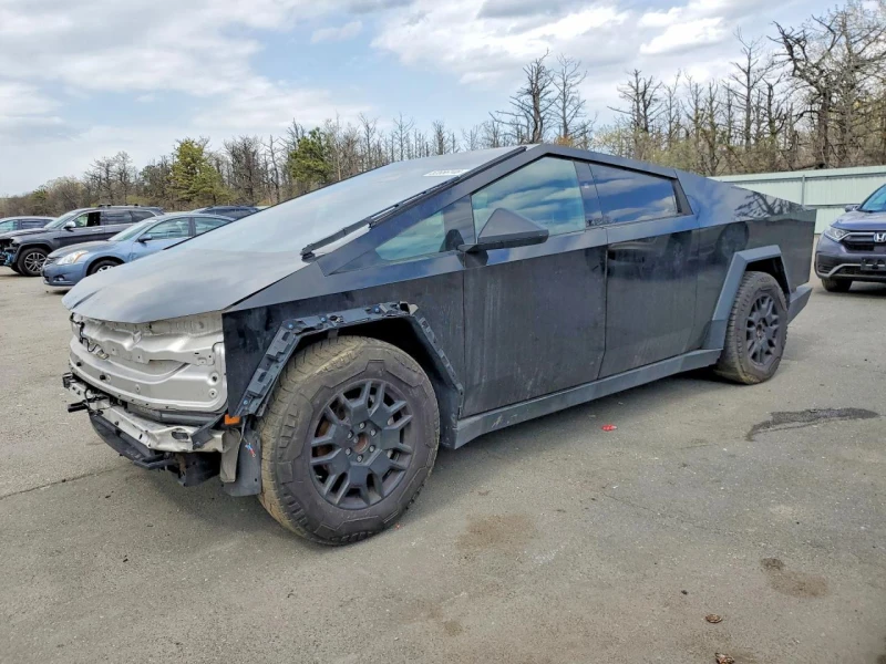 Tesla Cybertruck AWD* BLACKED OUT* - 39999 € - 75936760 1 | Car24.bg Tesla Cybertruck AWD* BLACKED OUT* - 39999 € - 75936760 1