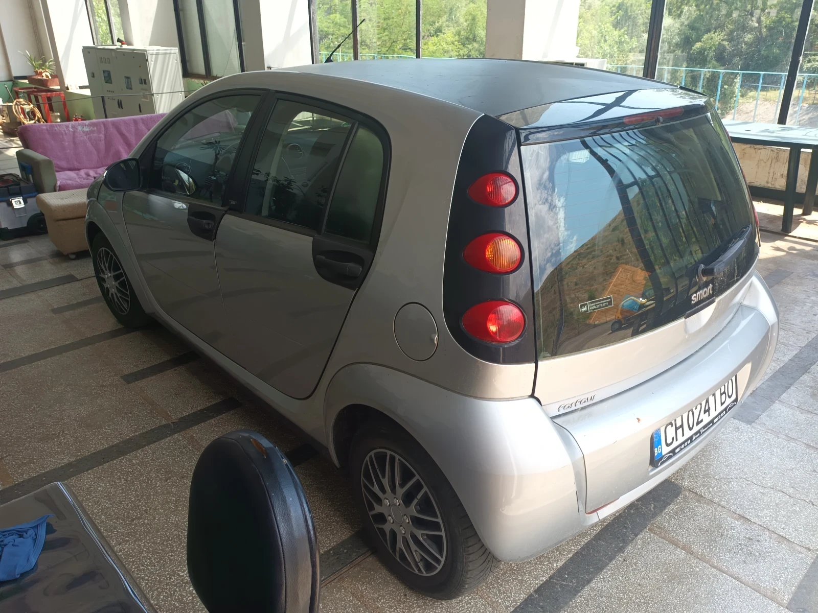 Smart Forfour 1.1 | Auto.bg — изображение 1 Smart Forfour 1.1 | Auto.bg — изображение 1