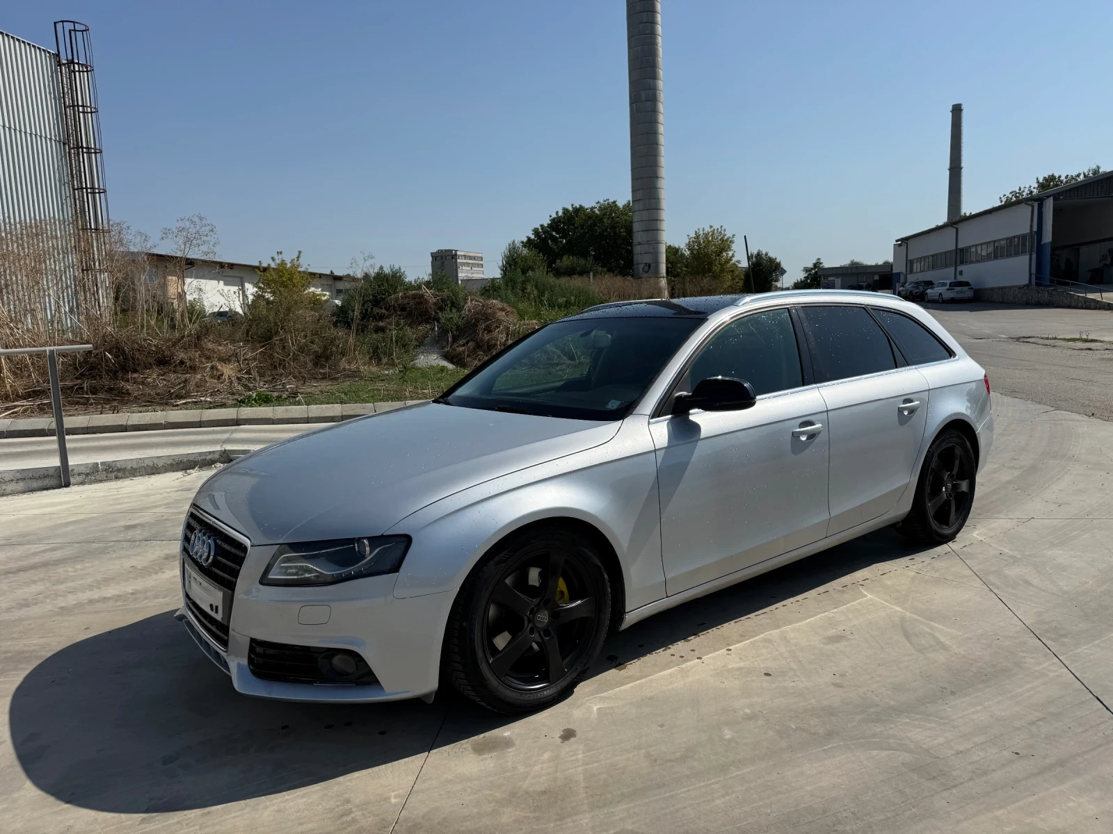 Audi A4 undefined | Auto.bg — изображение 1 Audi A4 undefined | Auto.bg — изображение 1