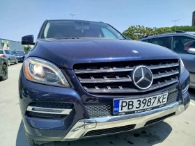 Mercedes-Benz ML 250 250 Blue Tec - Car24.bg Mercedes-Benz ML 250 250 Blue Tec