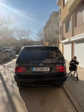 BMW X5 - 8000 € / 15646.64 лв. - 51416669 3 | Car24.bg BMW X5 - 8000 € / 15646.64 лв. - 51416669 3