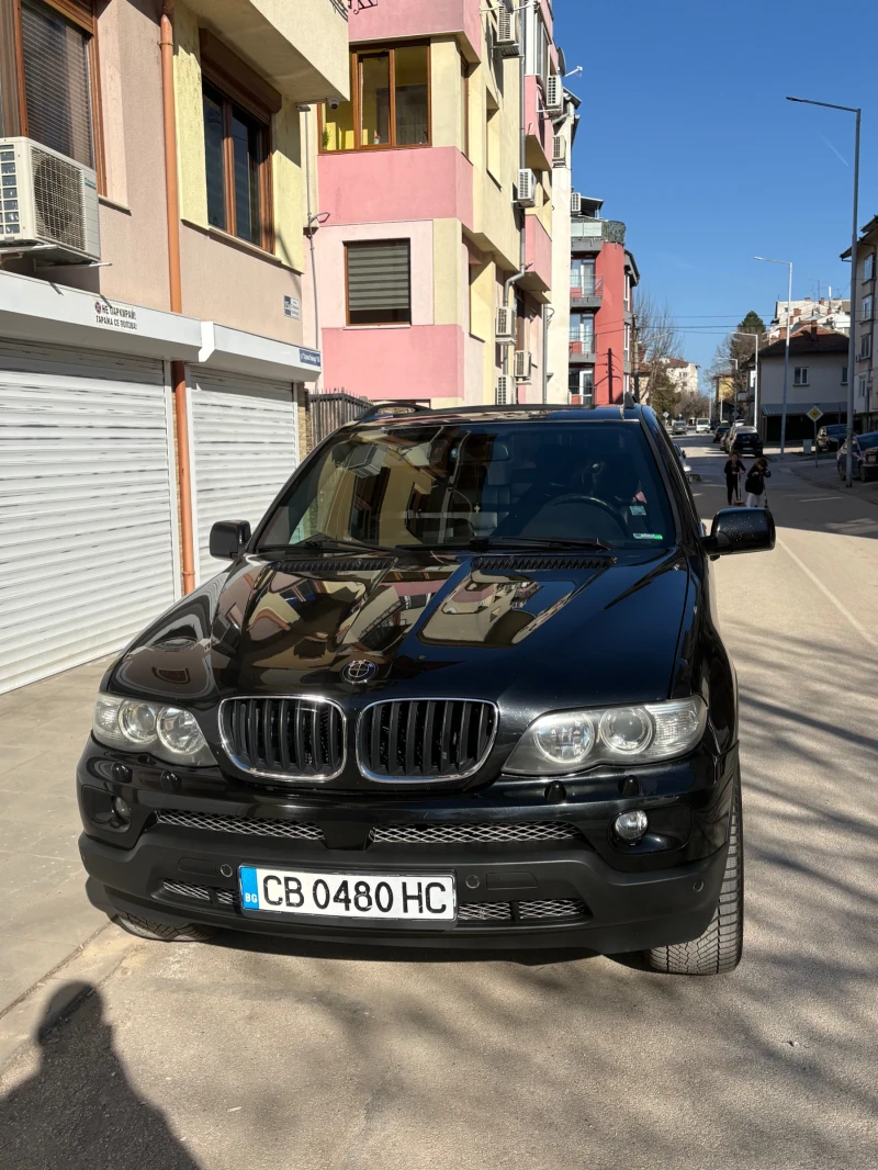 BMW X5 - 8000 € / 15646.64 лв. - 51416669 1 | Car24.bg BMW X5 - 8000 € / 15646.64 лв. - 51416669 1
