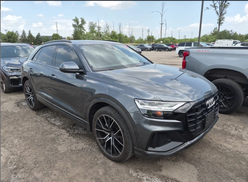 Audi Q8 ЦЕНА ДО БГ - 28500 € / 55741.15 лв. - 34316530 1 | Car24.bg Audi Q8 ЦЕНА ДО БГ - 28500 € / 55741.15 лв. - 34316530 1