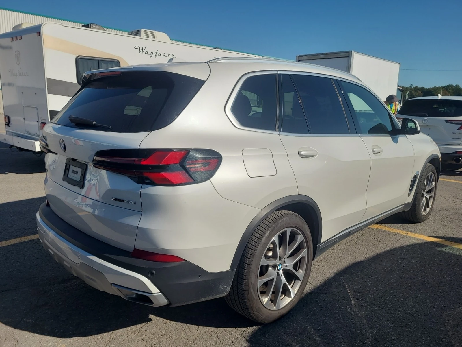 BMW X5 * * CARFAX * * АВТО КРЕДИТ * *  - изображение 4 | Auto.bg BMW X5 * * CARFAX * * АВТО КРЕДИТ * *  - изображение 4