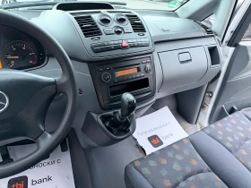 Mercedes-Benz Vito VITO109 CDI-GERMANIA | Auto.bg — изображение 11 Mercedes-Benz Vito VITO109 CDI-GERMANIA | Auto.bg — изображение 11