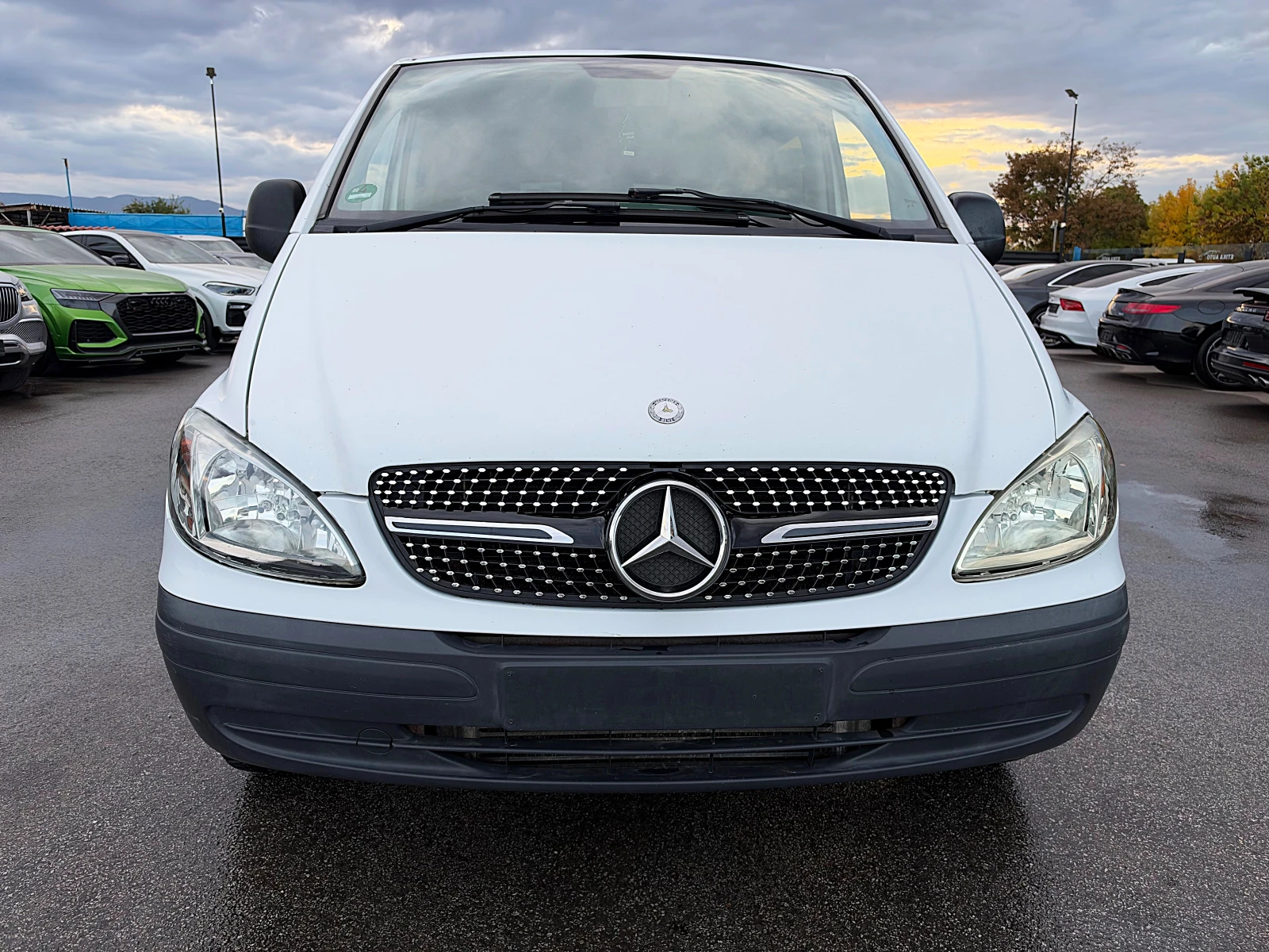 Mercedes-Benz Vito VITO109 CDI-GERMANIA | Auto.bg — изображение 1 Mercedes-Benz Vito VITO109 CDI-GERMANIA | Auto.bg — изображение 1