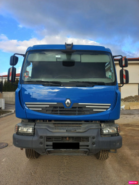 Renault Kerax EURO 4, 8x4 -  | Mobile.bg   2