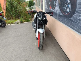 Yamaha Mt-01 125i ABS LED | Auto.bg — изображение 5 Yamaha Mt-01 125i ABS LED | Auto.bg — изображение 5