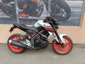 Yamaha Mt-01 125i ABS LED
